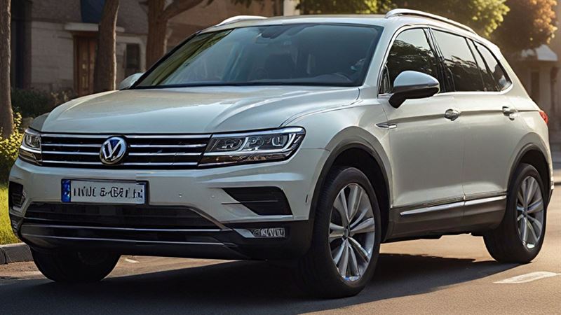 Comprehensive Overview of the 2025 Volkswagen Tiguan: Features, Performance, and Pricing