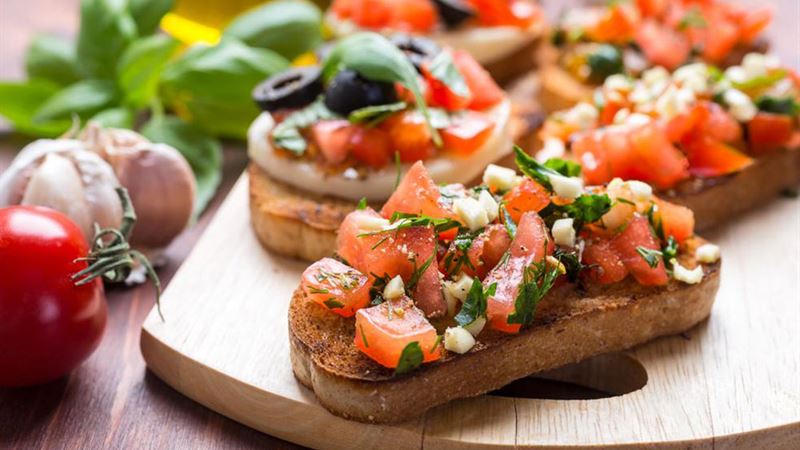 Creative and Delicious Vegetarian and Vegan Party Appetizer Ideas