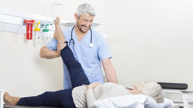 Effective Leg Workouts to Boost Mobility and Strength for Older Adults