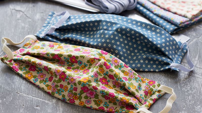 Top 3 Premium Reusable Cloth Masks for Stylish and Safe Protection