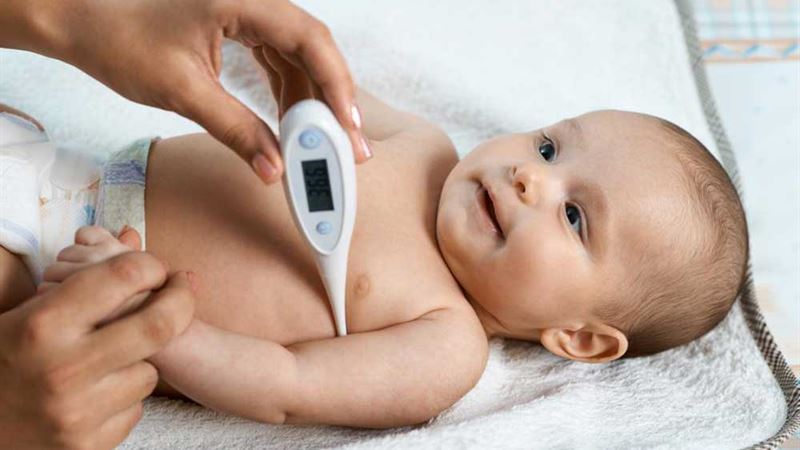 Understanding Normal Body Temperatures Across Different Age Groups