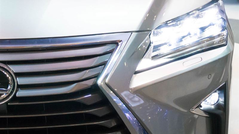 Discover the Lexus GX 460: A Premium SUV with Unmatched Features