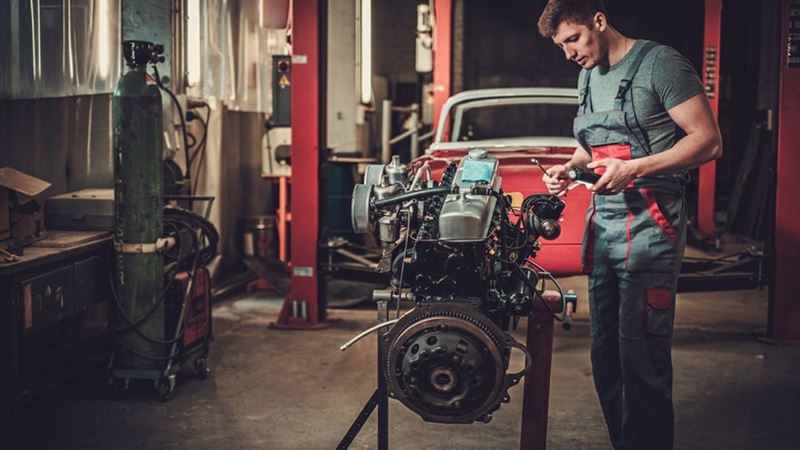 Comprehensive Guide to Various Car Engine Types You Should Know