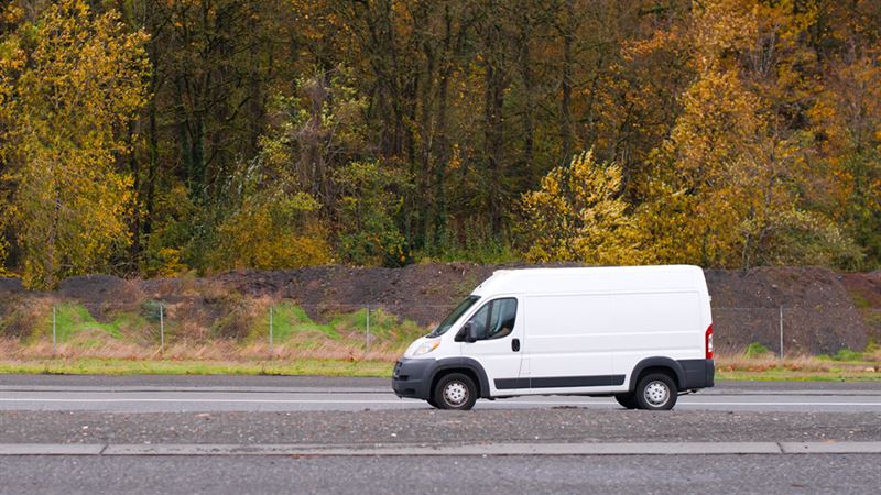 Discover Why the Ford Transit Cargo Van Stands Out as the Premier Commercial Vehicle