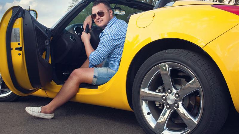 Experience the Thrill of Driving a Convertible Car Today