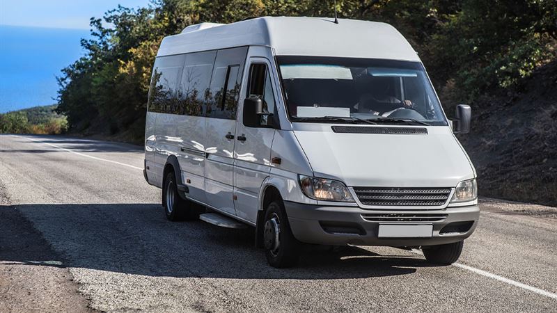Ford Transit-250: The Ultimate Commercial Cargo Van for Business Professionals