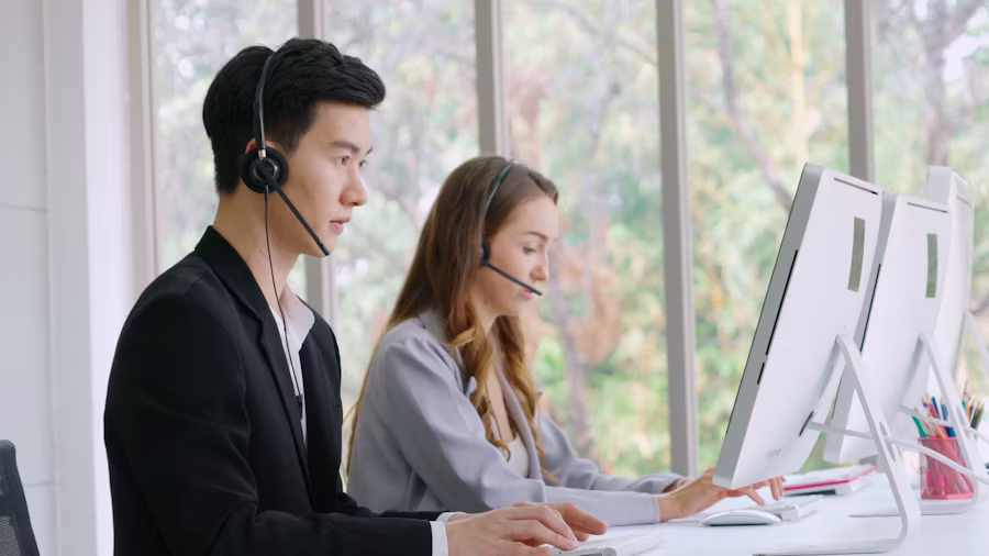 Enhance Your Business Communication with Leading Virtual Reception & Call Answering Solutions