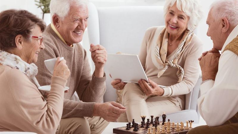 Comprehensive Guide to Finding the Perfect Assisted Living Community