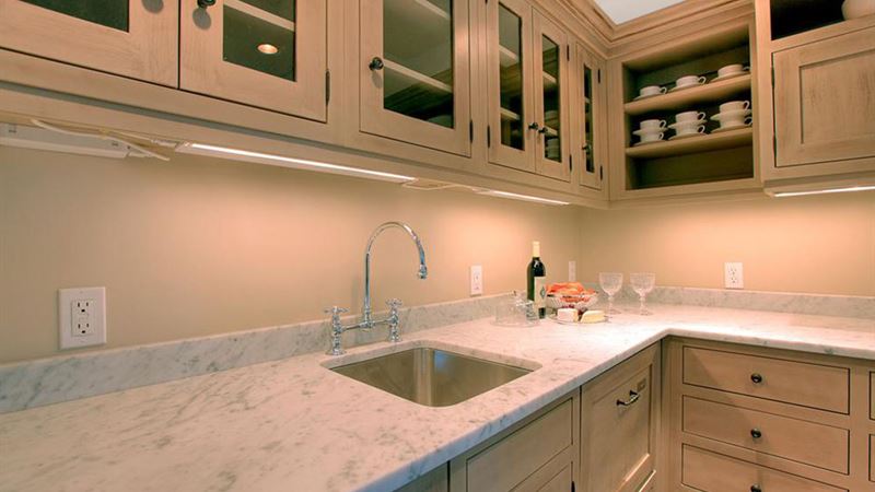 Creative DIY Techniques for Textured Kitchen Walls Without Prior Experience