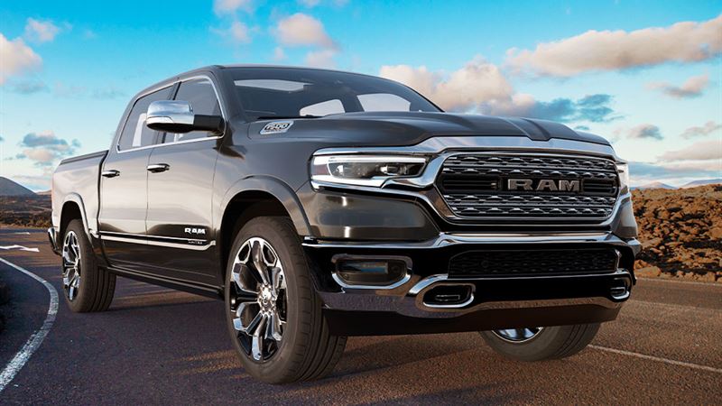 Comprehensive Review of Safety Innovations in the Dodge Ram 1500