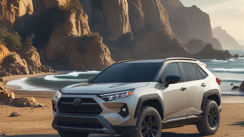 Comprehensive Guide to the Toyota RAV4: Features, Pricing, and Purchase Strategies for Senior Buyers