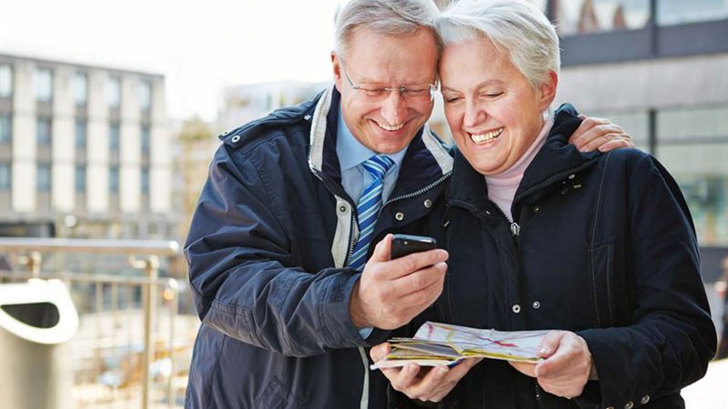 The Significance of Senior-Friendly Mobile Devices in Today's Aging Society