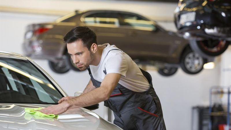 Innovative Car Care Products to Revitalize Your Vehicle's Appearance