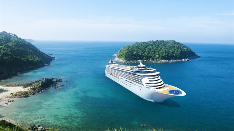 Ultimate Guide to the Top 6 Cruise Lines for Exploring the Caribbean in Style