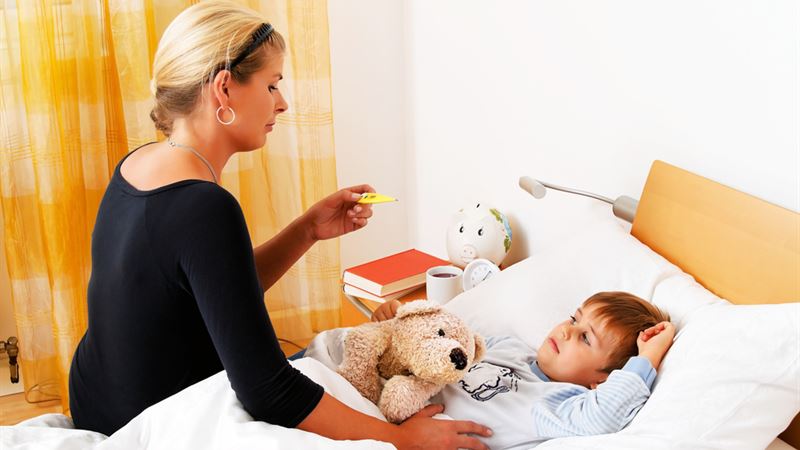 Essential Guide to Managing Your Child’s Flu: Symptoms, Care Tips, and Precautions