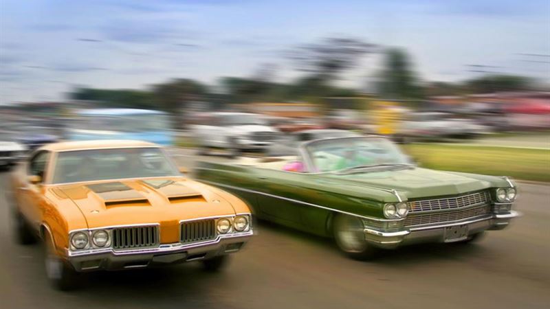 Everything You Need to Know Before Purchasing a Used Muscle Car