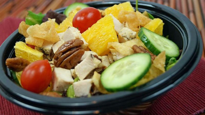 Nutritional Strategies to Sustain Energy Levels in COPD Patients