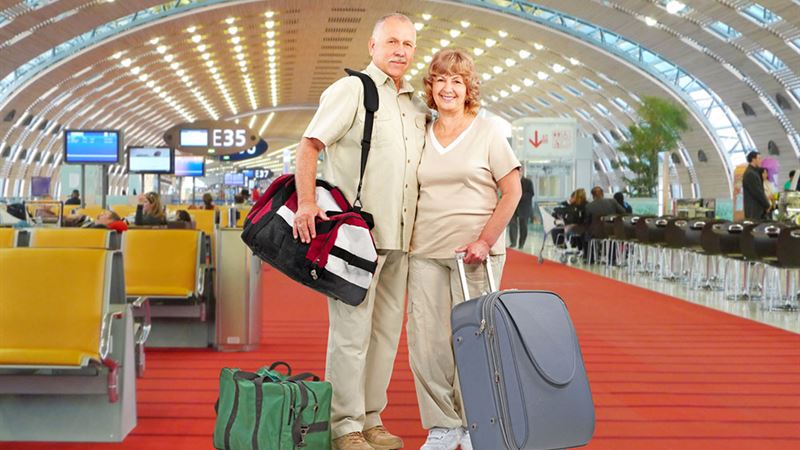 Comprehensive Guide for Senior Travelers Seeking Affordable Airfare