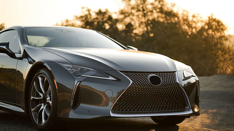 Lexus LC 500: The Ultimate Guide to This Luxurious Performance Coupe