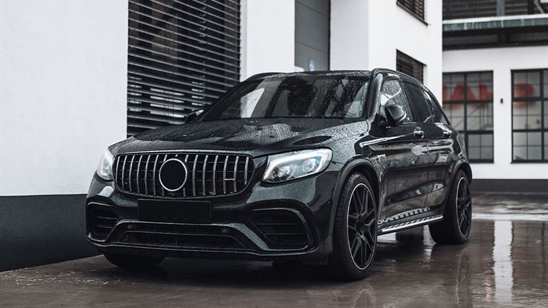 Discover the Premium Features That Make the Mercedes-Benz GLS the Ultimate Luxury SUV