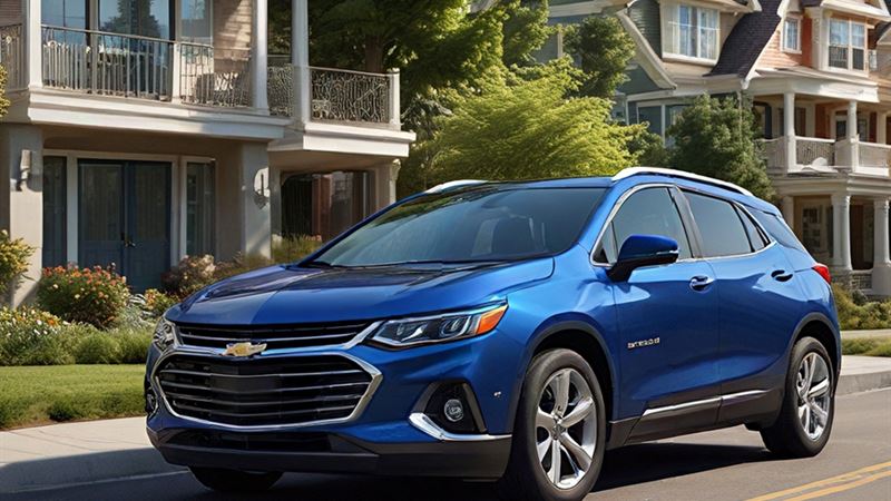 Comprehensive Guide to Chevrolet's Leading Vehicles and Pickup Trucks