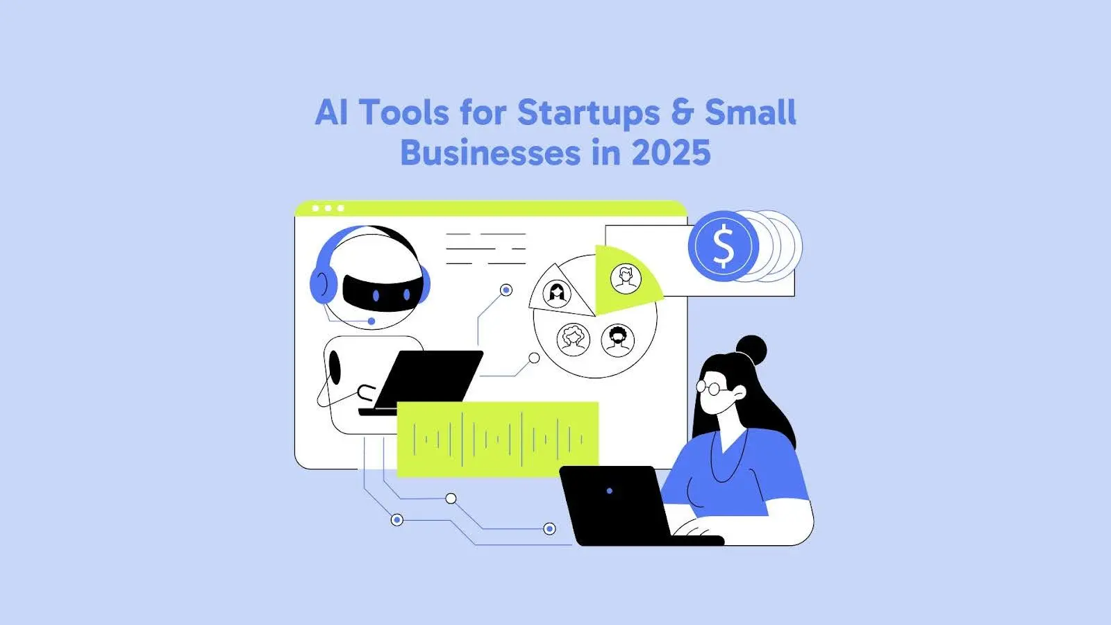 Essential AI Technologies for Small Business Success in 2025