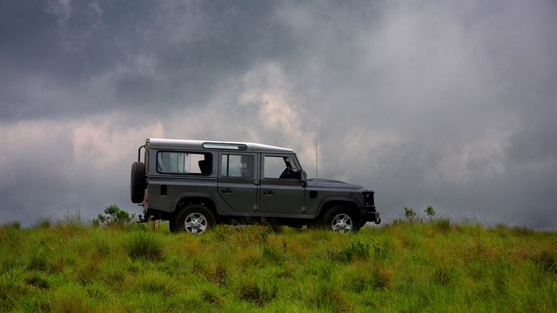 Unveiling the Distinctive Features of the Mercedes-Benz AMG G-Class