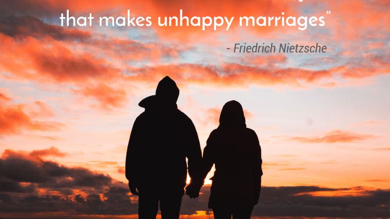 The Role of Friendship in Marriage Happiness: Beyond Love Alone