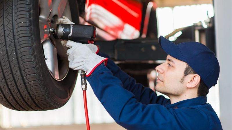 Just Tires: Exceptional Offers Coupled with Expert Vehicle Care