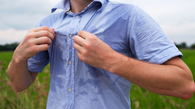 Understanding Excessive Sweating: Signs, Causes, and Effective Treatments