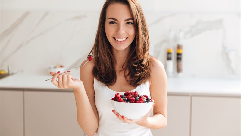 Comprehensive Dietary Strategies for Preventing and Managing Nasal Polyps