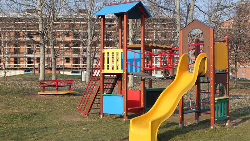 Enhance Your Child's Development and Happiness with a Playground Set