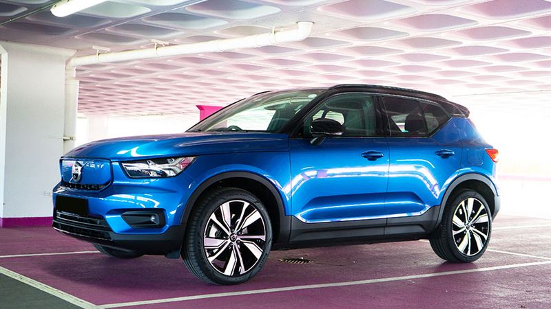 Comprehensive Guide to the Volvo XC40 Recharge Electric: Features, Performance, and Safety