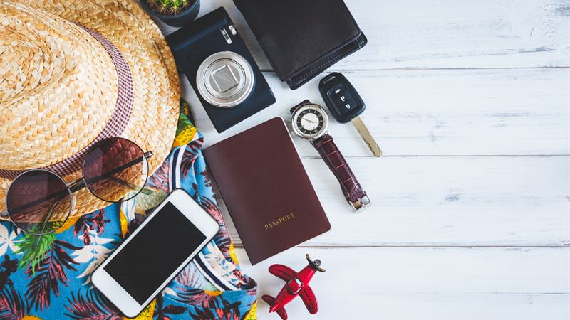 Essential Travel Accessories for Seamless Adventures
