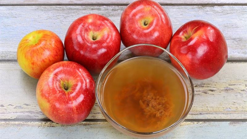 Harnessing the Power of Apple Cider Vinegar for Effective Diabetes Management