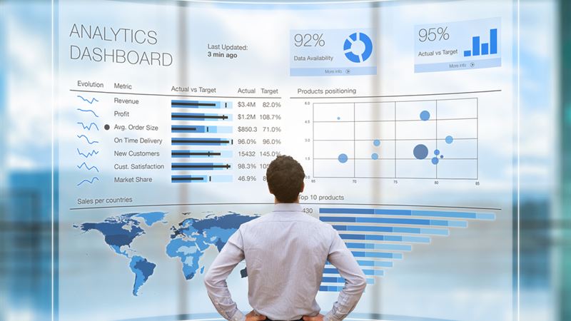 Harness the Power of Data Analytics: Essential Skills for Career Advancement