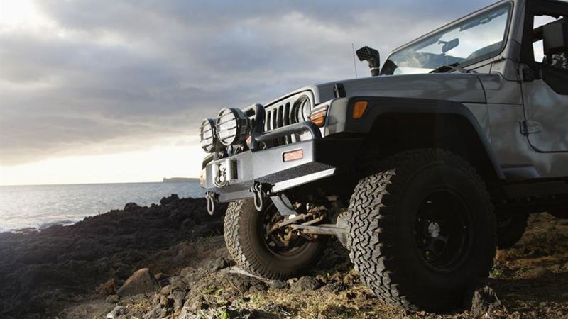 Comprehensive Guide to Lease Options for Jeep Wrangler Models