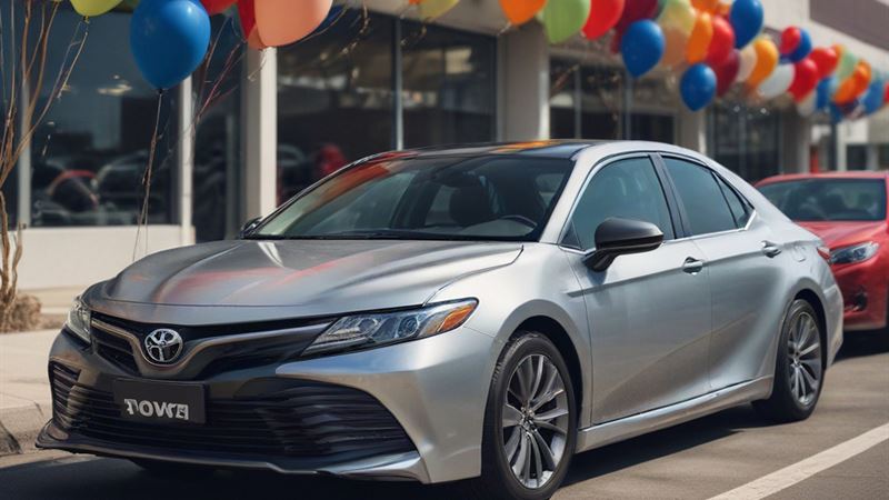 2024 Toyota Camry: Comprehensive Review of Features, Pricing, and Performance