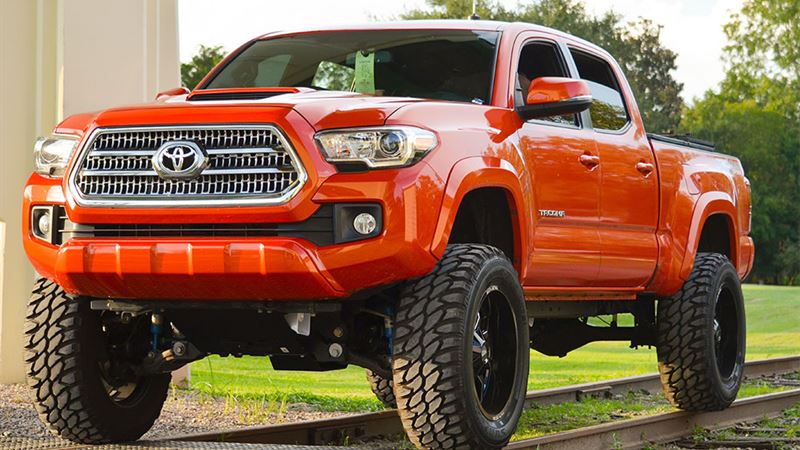 Comprehensive Safety and Advanced Features of the 2020 Toyota Tacoma