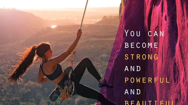 Discover How to Achieve Strength, Power, and Radiant Beauty