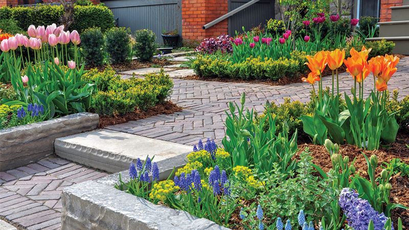 Creative Ways to Incorporate Wooden Edging into Your Garden Design