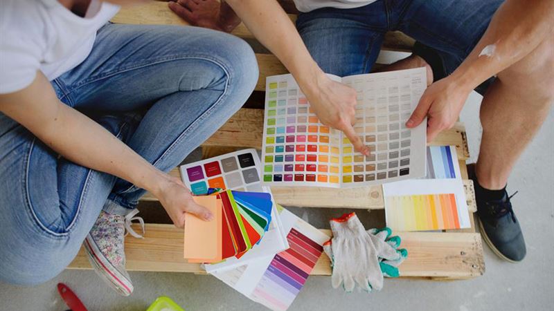 Comprehensive Guide to Selecting the Perfect Palette for Your Kitchen Walls