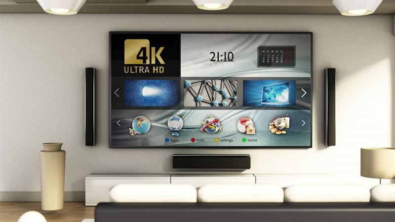 Comprehensive Review of Sony 4K Ultra HD Smart Television: Features, Performance, and Pricing