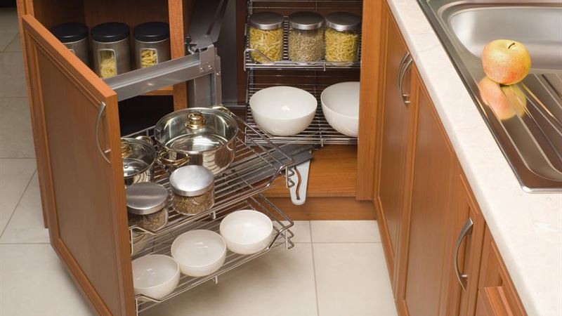 Innovative Strategies to Maximize Kitchen Storage Efficiency and Space Optimization