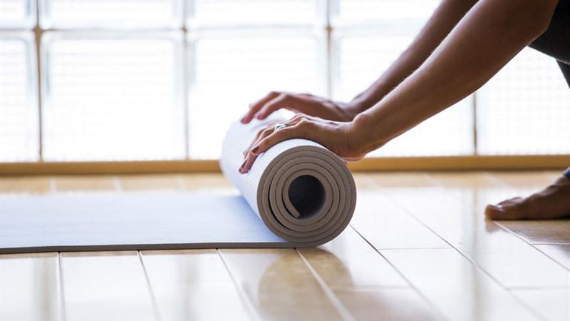 Industrial Rubber Floor Coverings for Commercial Environments