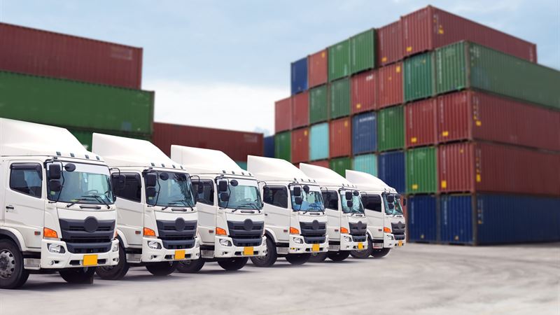 Leading 5 Trucking Fleet Companies Shaping the Logistics Industry