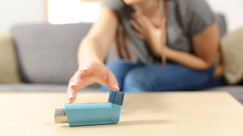 Detecting and Managing Asthma Attack Symptoms Effectively
