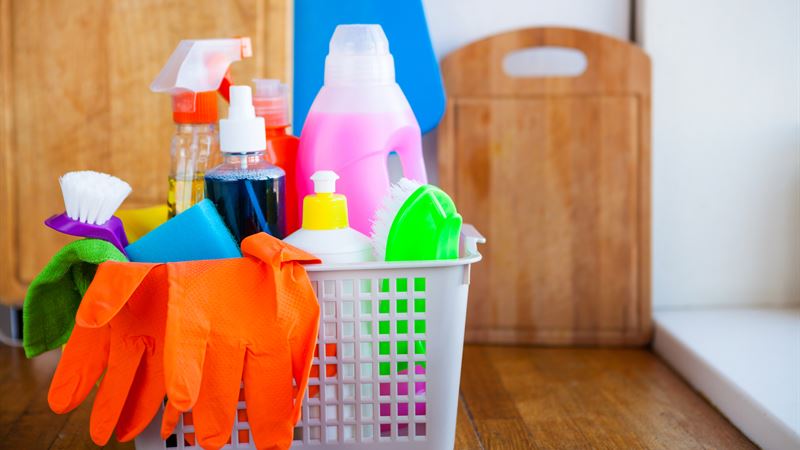 Comprehensive Guide to Top Cleaning Supplies for a Pristine Home