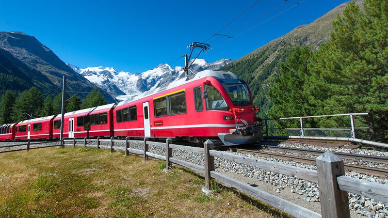 Top 7 Breathtaking Scenic Railway Journeys Across the United States
