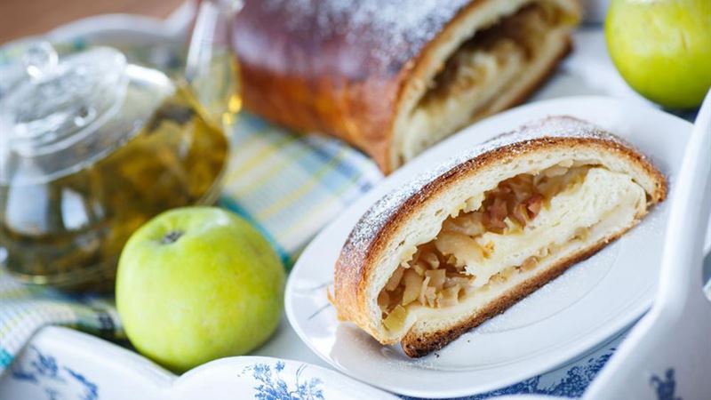 Delicious Homemade Apple Strudel Recipes to Try Today